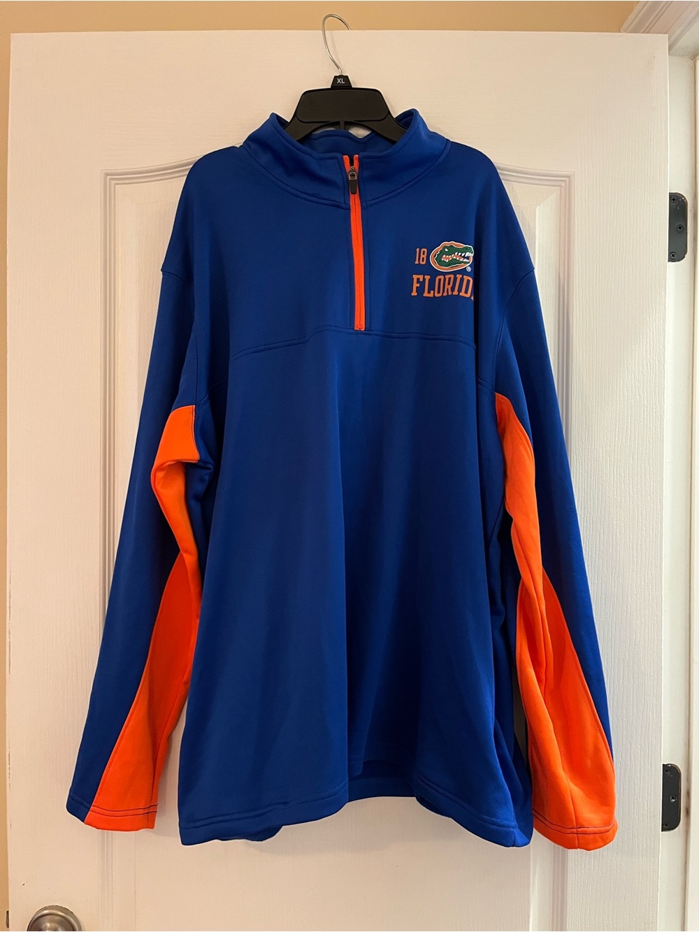 Florida Gators fleece lined quarter zip